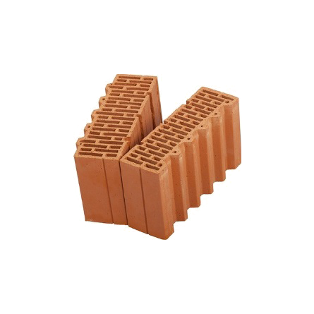 Керамический блок РOROTHERM 38 1/2, доборный элемент