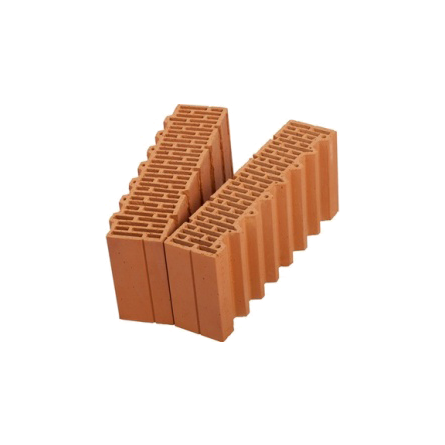 Керамический блок РOROTHERM 51 1/2, доборный элемент