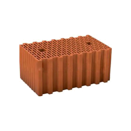 Блок керамический поризованный 14,3 NF