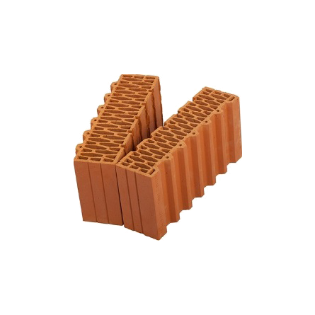 Керамический блок РOROTHERM 44 1/2, доборный элемент