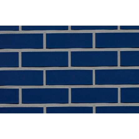 Кирпич керамический Terca Blauw Glazuur SP 