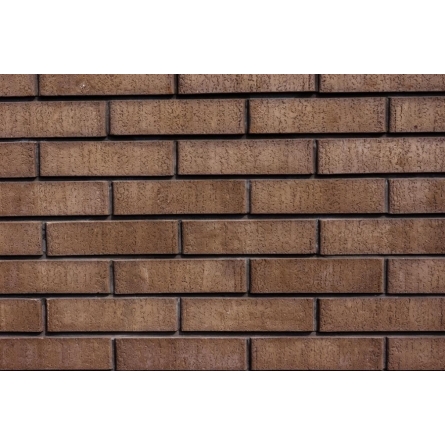 Кирпич пустотелый лицевой Mattone ЛАТЕРРА Коричневый 1НФ