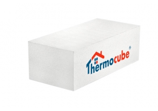 Газобетонный блок Thermocube D500 600х250x400 мм
