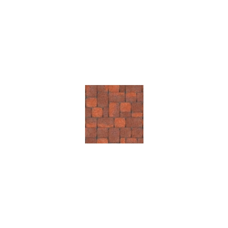 Stone base Вишнево - оранжевый