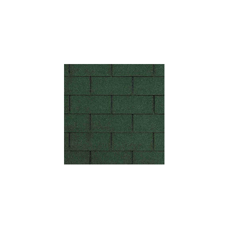 Битумная черепица серия СТ - 20 Evergreen blend