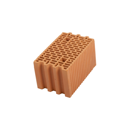 Блок керамический поризованный POROTHERM 25